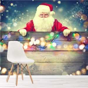 Father Christmas Wallpaper 