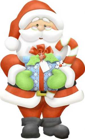 Father Christmas Wallpaper