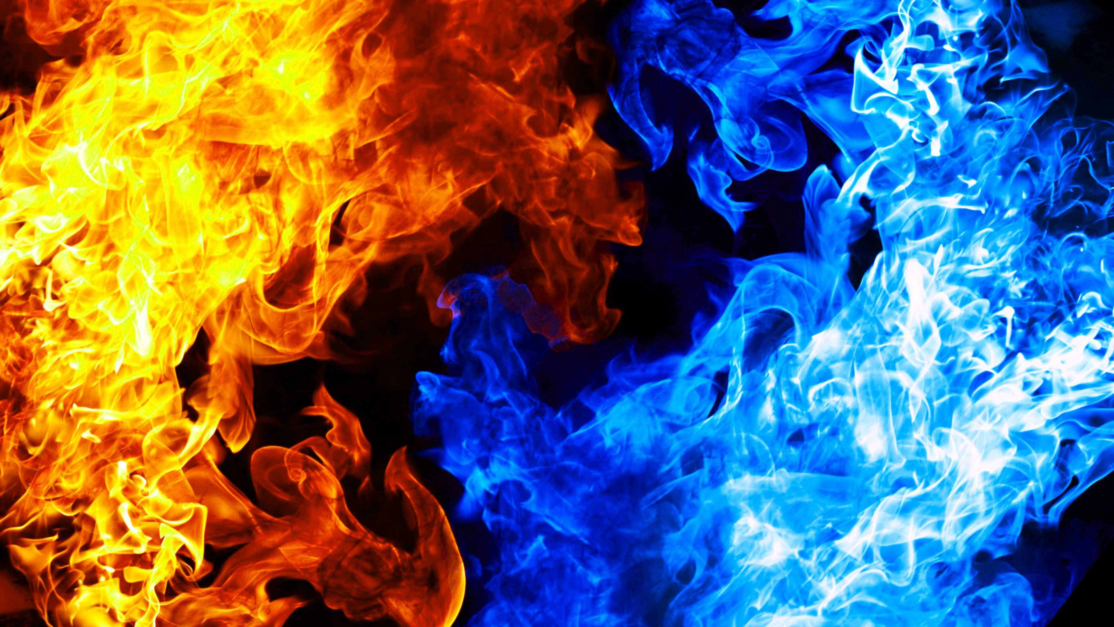 Desktop Fire Wallpaper | WhatsPaper