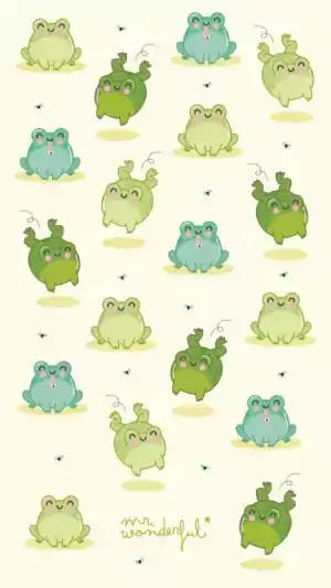 Frog Wallpaper 