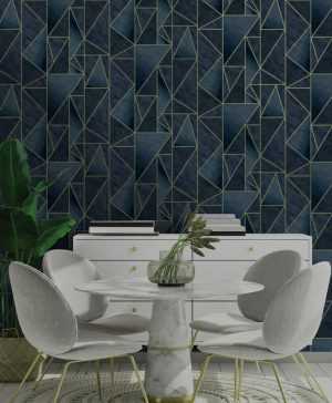 Geometric Wallpaper