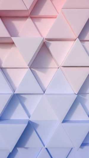 4K Geometric Wallpaper