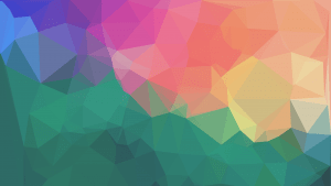 Desktop Geometric Wallpaper 