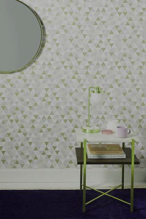 Geometric Wallpaper 