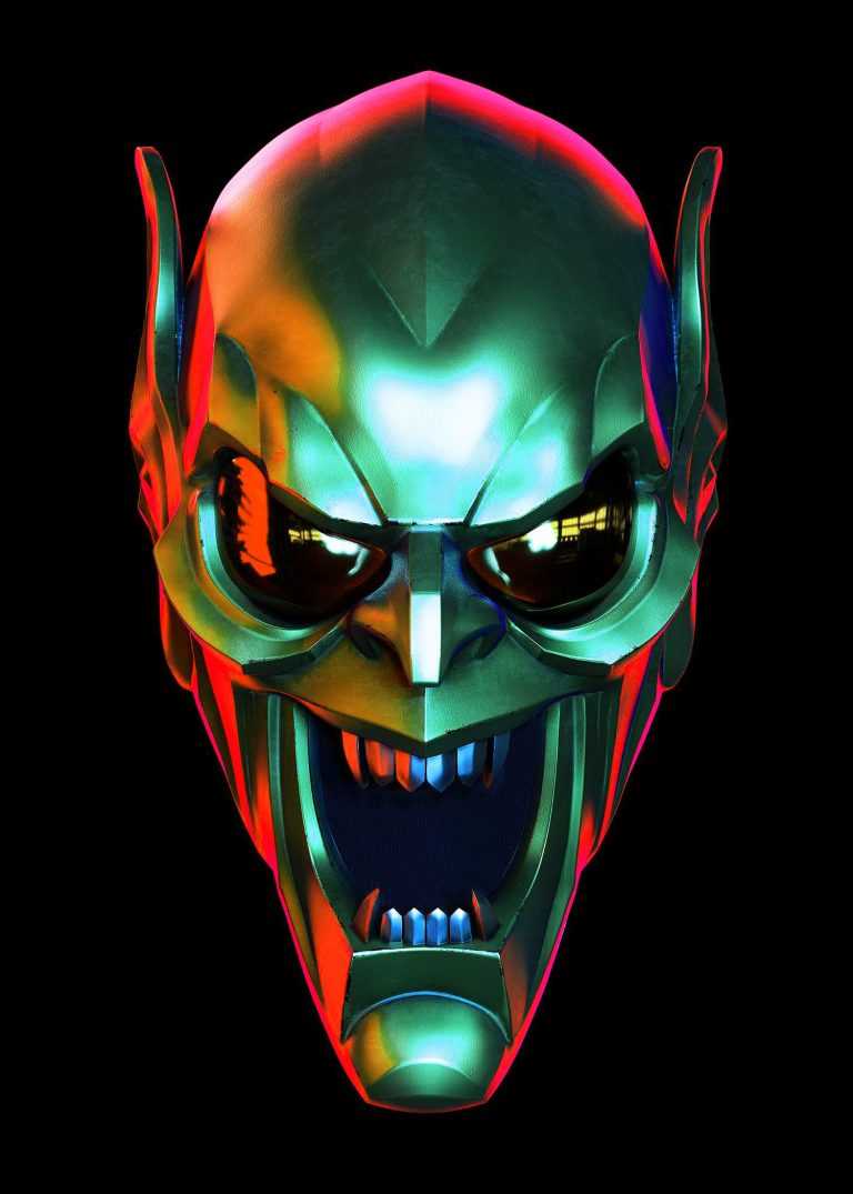 Green Goblin Wallpaper | WhatsPaper