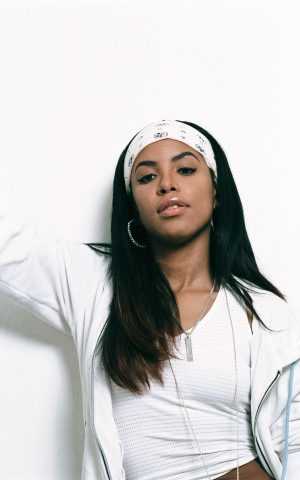 Aaliyah Wallpaper