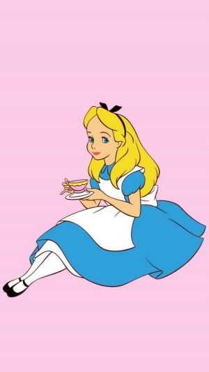 Alice In Wonderland Wallpaper 