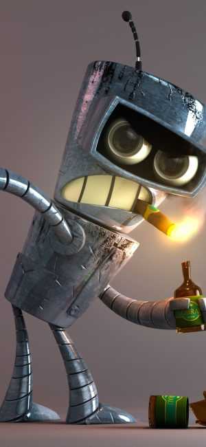 HD Bender Wallpaper 
