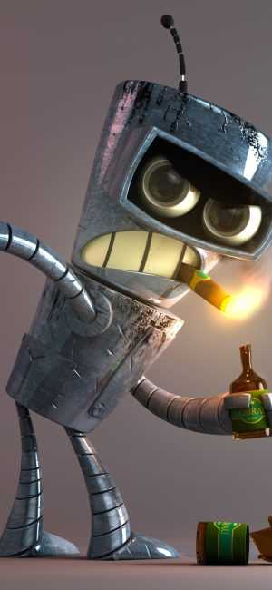 HD Bender Wallpaper 