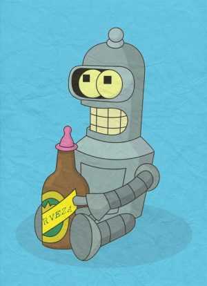 Bender Wallpaper