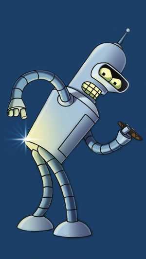 Bender Wallpaper