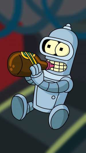 Bender Wallpaper 