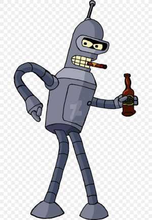 Bender Wallpaper 