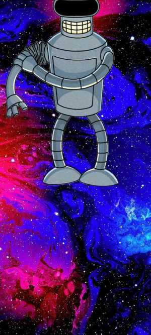 Bender Wallpaper 