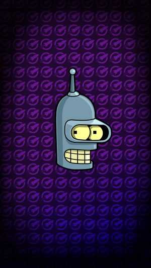 Bender Wallpaper 