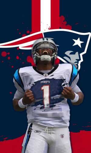 Cam Newton Wallpaper