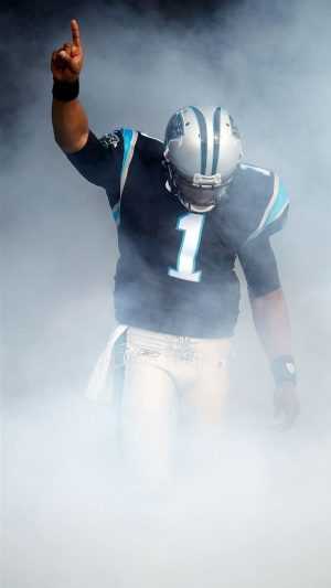 Cam Newton Wallpaper 