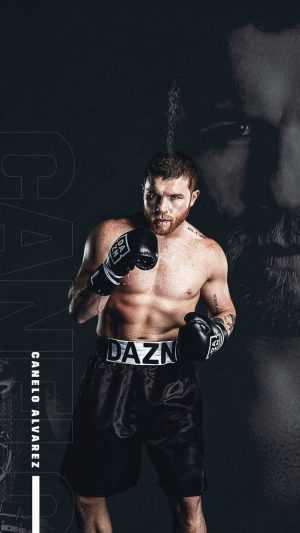 Canelo Álvarez Background 