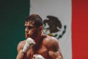 Desktop Canelo Álvarez Wallpaper