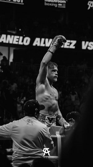 Canelo Álvarez Wallpaper