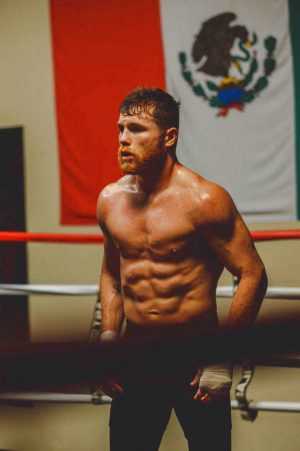 Canelo Álvarez Wallpaper