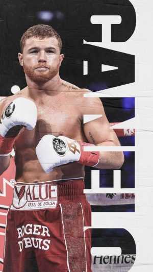 Canelo Álvarez Wallpaper 