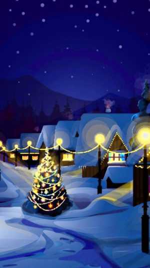 HD Christmas Day Wallpaper