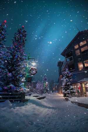 Christmas Day Wallpaper