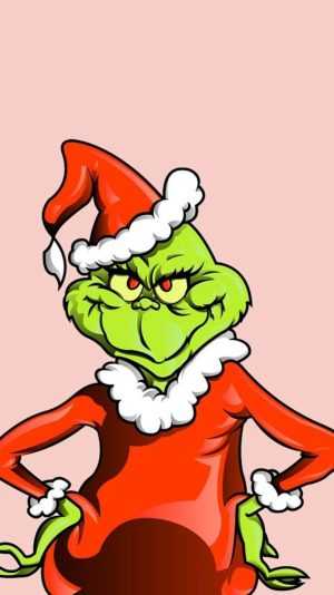 Grinch Wallpaper