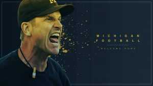 Desktop Harbaugh Wallpaper