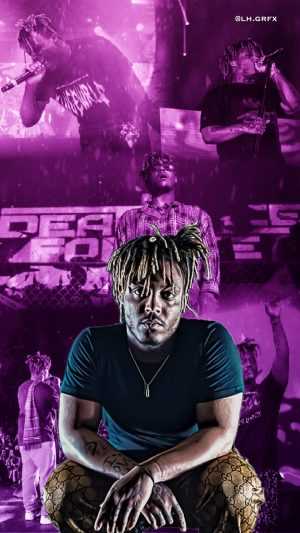 Juice Wrld Wallpaper 