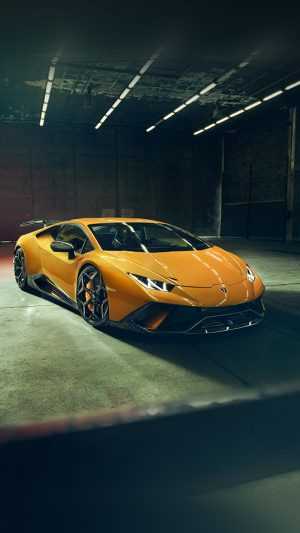 4K Lamborghini Wallpaper