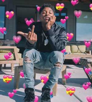 NBA Youngboy Background 