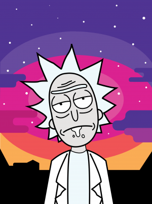 Rick And Morty Wallpaper 