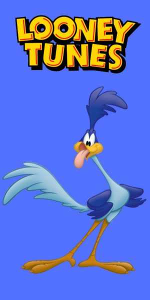 Road Runner Wallpaper