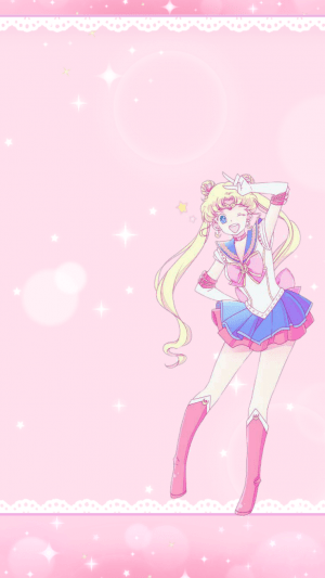 Sailor Moon Wallpaper 