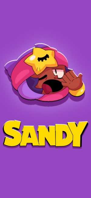 Sandy Wallpaper