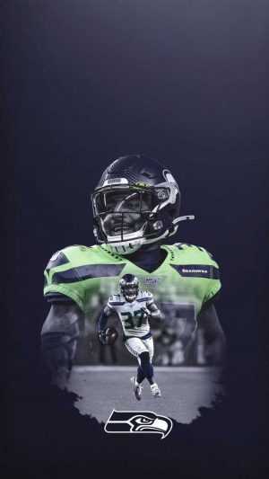4K Seattle Seahawks Wallpaper