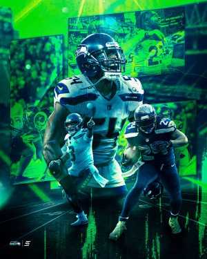 4K Seattle Seahawks Wallpaper 