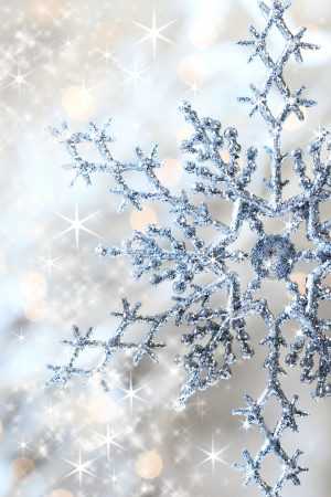 Snowflake Wallpaper 