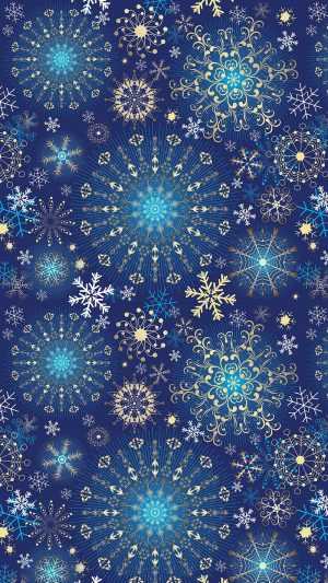 Snowflake Wallpaper 