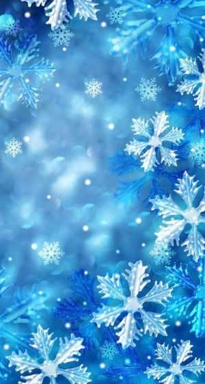 Snowflake Wallpaper 