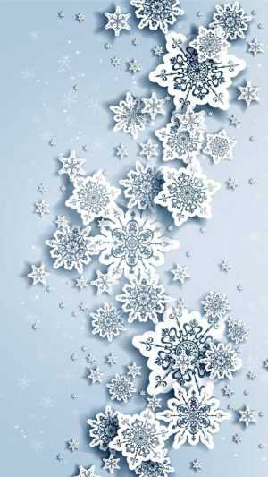 Snowflake Wallpaper