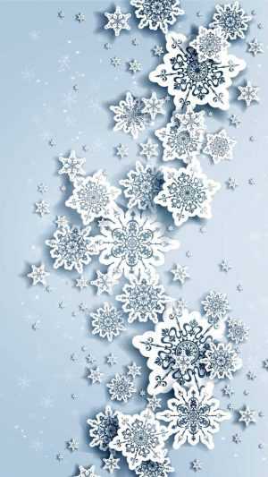 Snowflake Wallpaper 