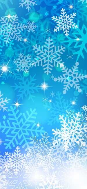 Snowflake Wallpaper 