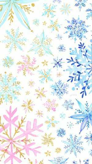 Snowflake Wallpaper