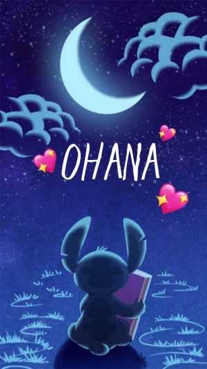 Stitch Wallpaper