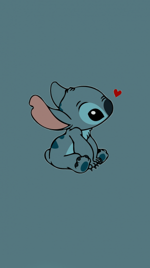 Stitch Wallpaper | WhatsPaper