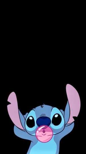 Stitch Wallpaper 