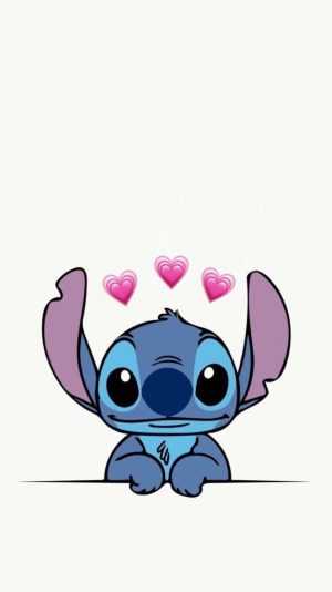 Stitch Wallpaper 